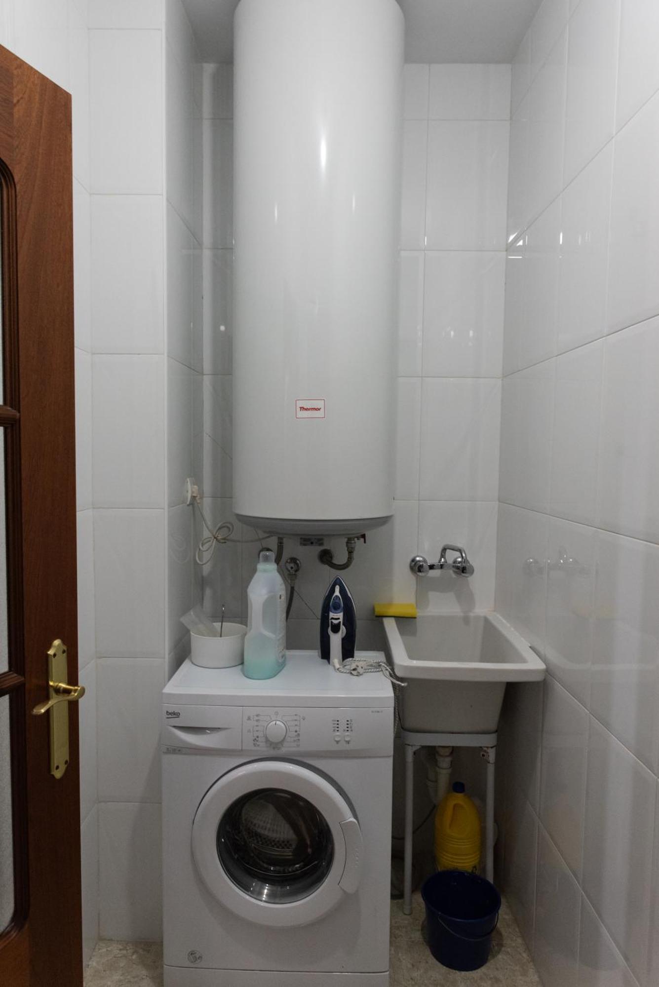 Apartamento Atenea Centro Con Garaje Gratuito Ronda Eksteriør bilde