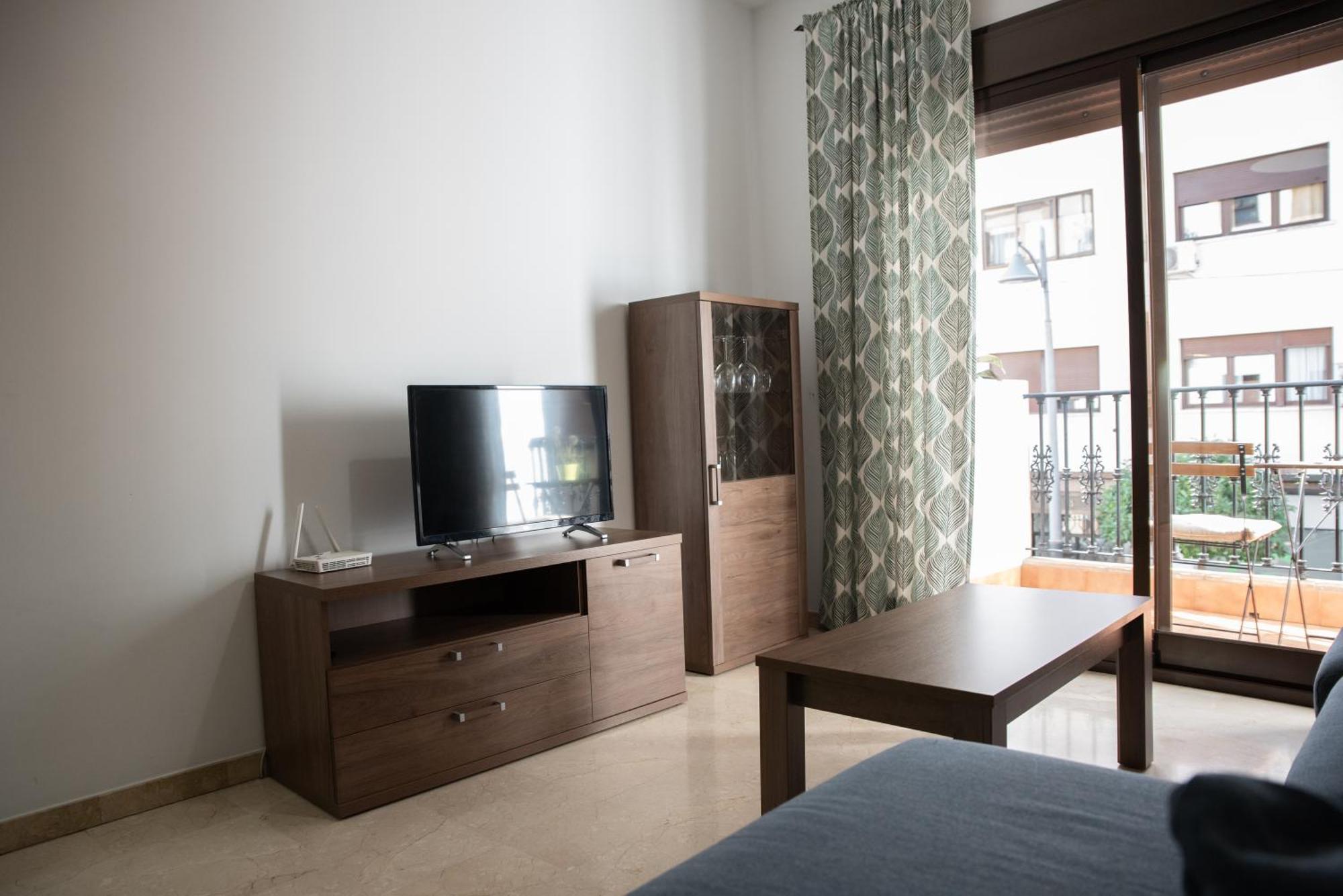 Apartamento Atenea Centro Con Garaje Gratuito Ronda Eksteriør bilde