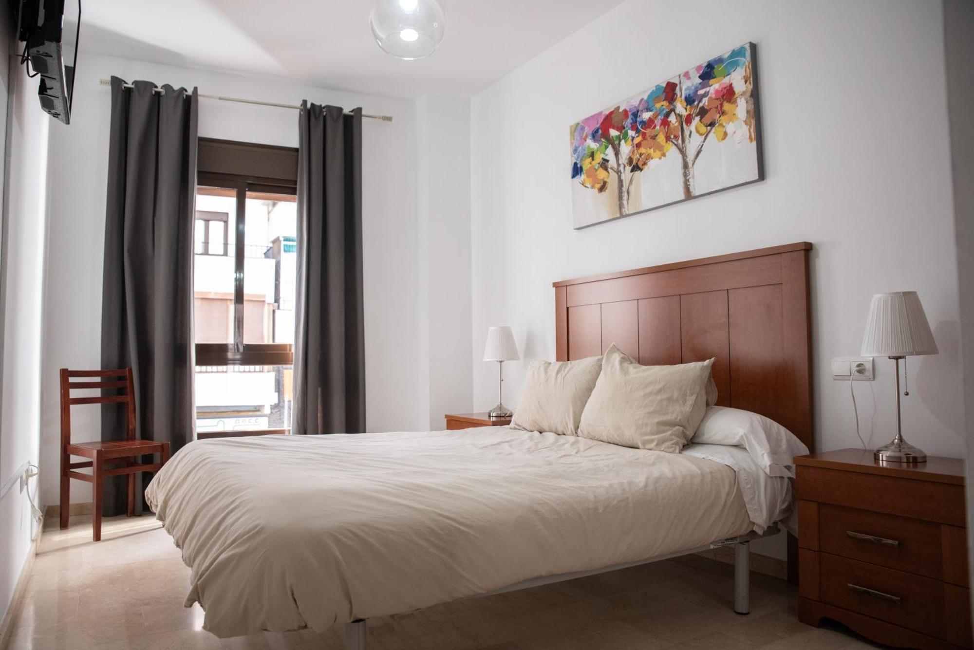 Apartamento Atenea Centro Con Garaje Gratuito Ronda Eksteriør bilde