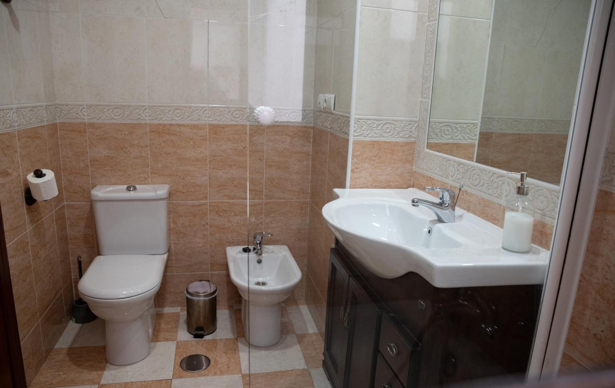 Apartamento Atenea Centro Con Garaje Gratuito Ronda Eksteriør bilde