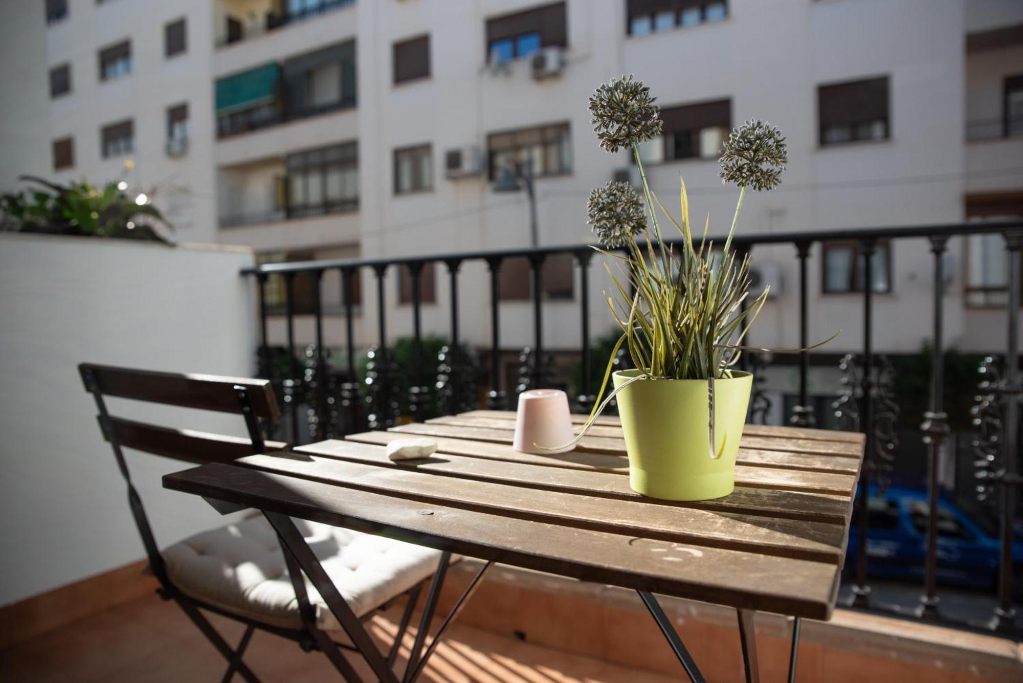 Apartamento Atenea Centro Con Garaje Gratuito Ronda Eksteriør bilde